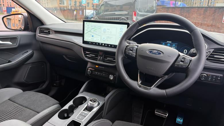 Ford Kuga 2.5 PHEV Active 5dr CVT Estate